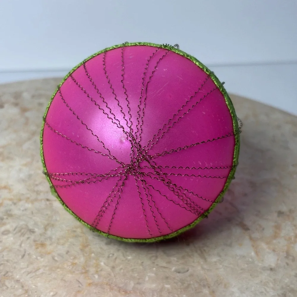 Christmas Ornament 4